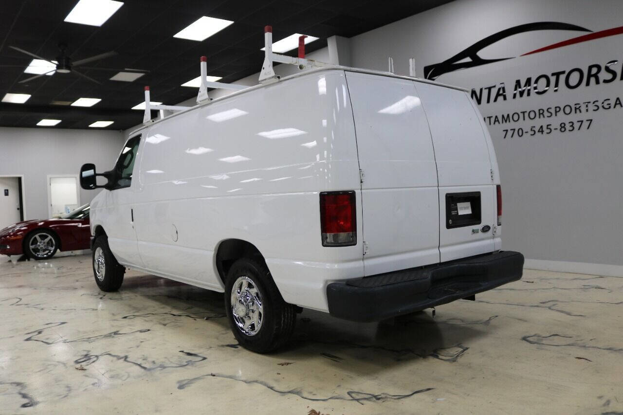 Used 2014 Ford E-150 and Econoline 150 w/ Power Group image 5