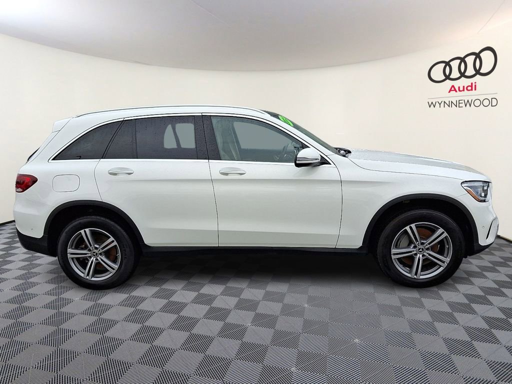 Used 2022 Mercedes-Benz GLC 300 GLC 300 image 7