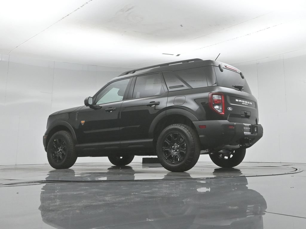 New 2026 Ford Bronco Sport Badlands AWD/4WD image 3
