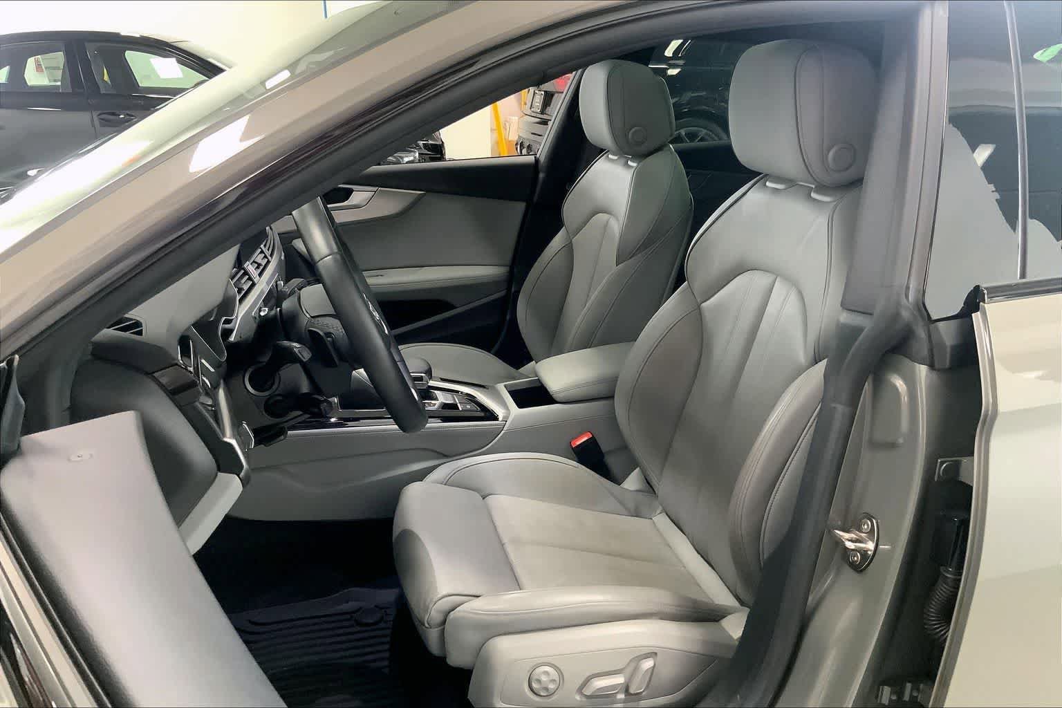 Certified 2023 Audi A5 2.0T Premium Plus w/ Premium Plus AWD/4WD image 10