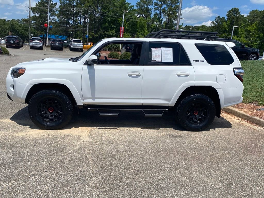 Used 2023 Toyota 4Runner TRD Pro AWD/4WD image 4