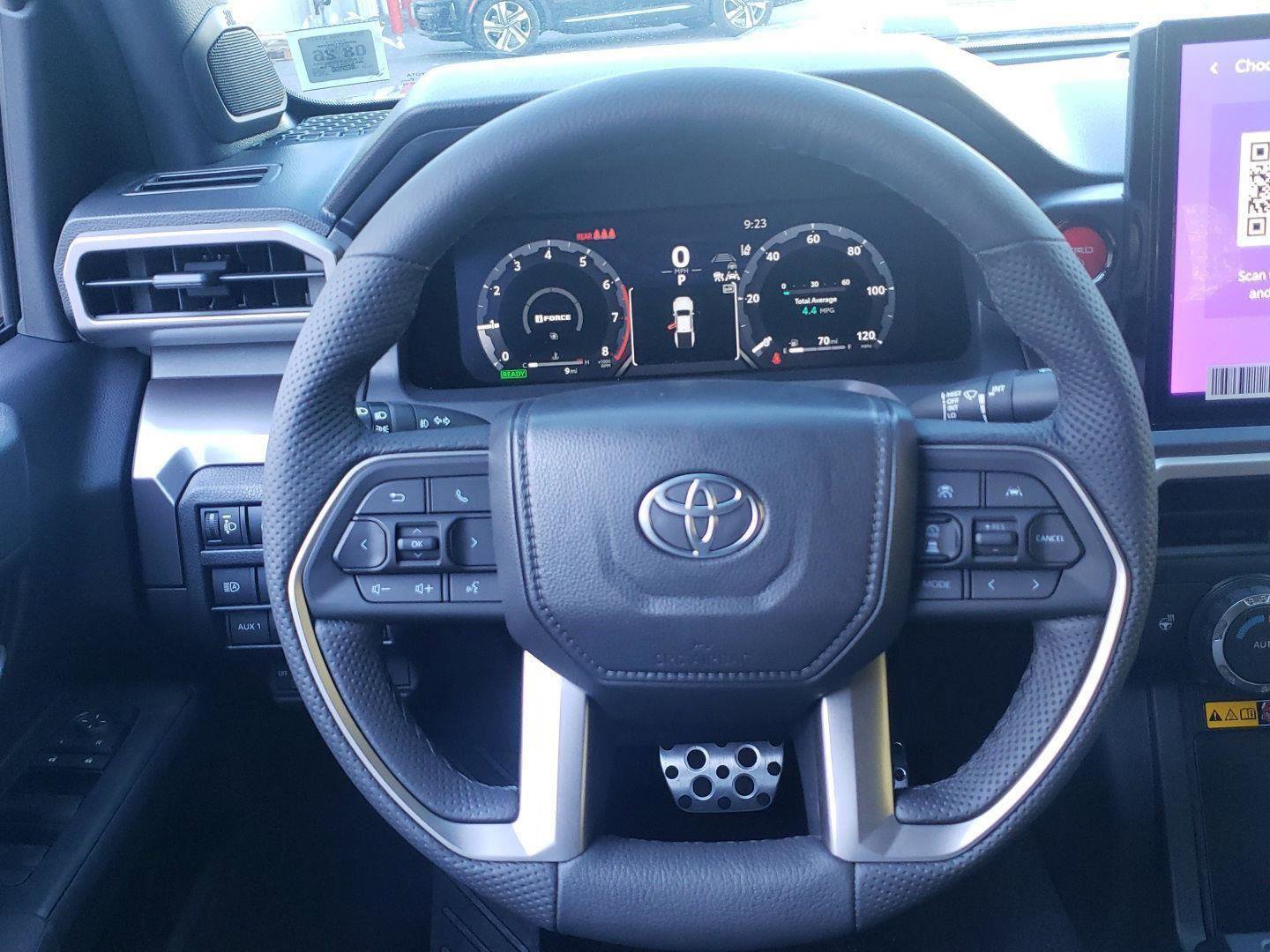 New 2025 Toyota Tacoma TRD Sport image 19