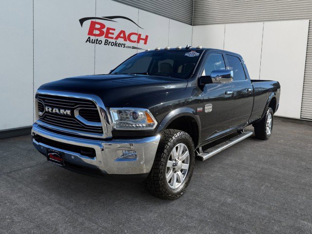 Used 2018 RAM 2500 Longhorn w/ Longhorn Southfork Package image 1