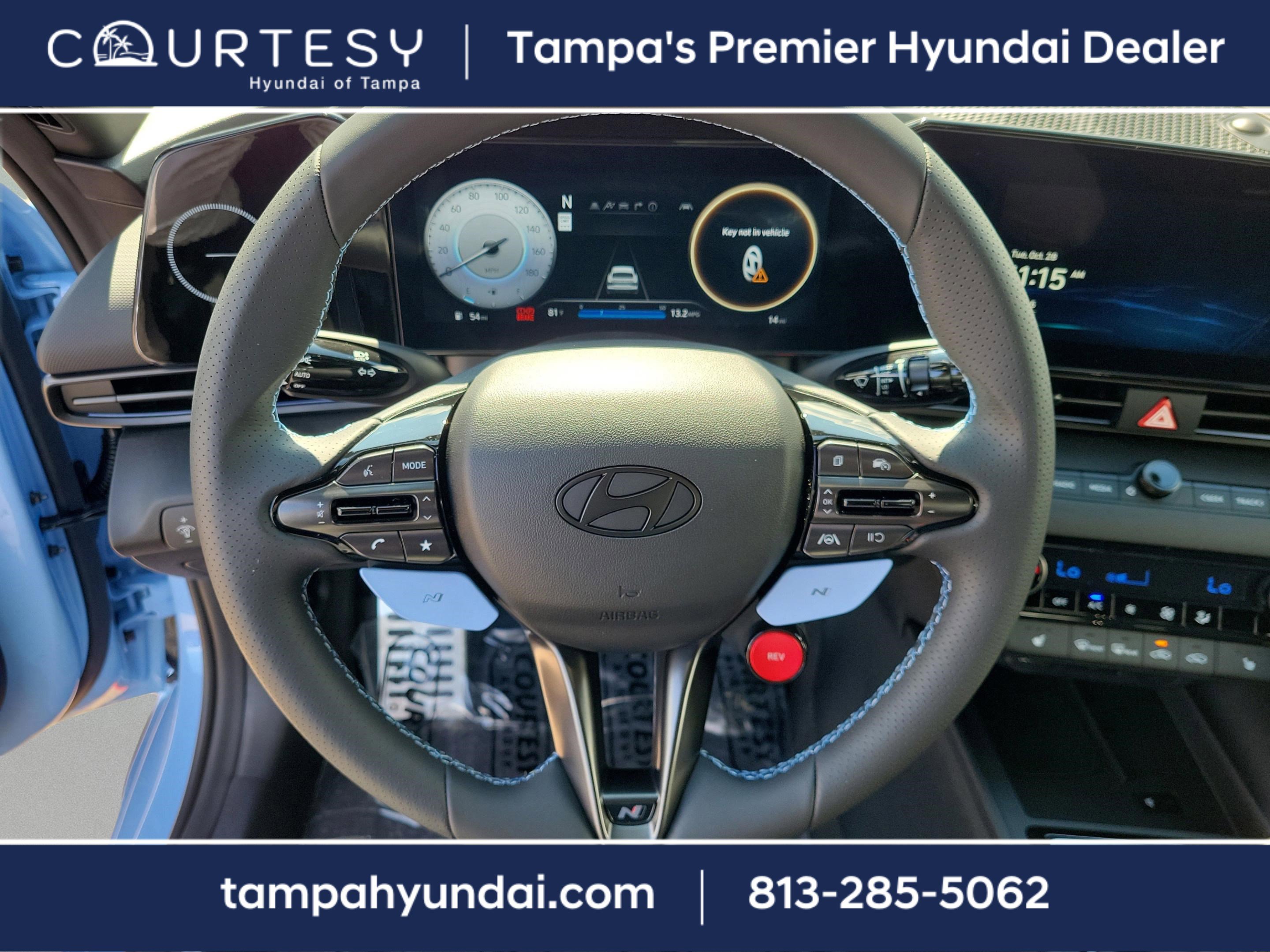 New 2026 Hyundai Elantra N image 22