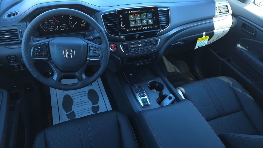 New 2026 Honda Ridgeline TrailSport+ image 26