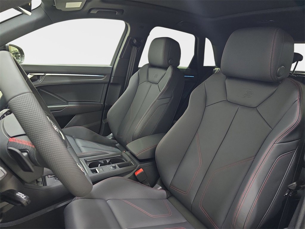 New 2025 Audi Q3 2.0T Premium Plus image 14