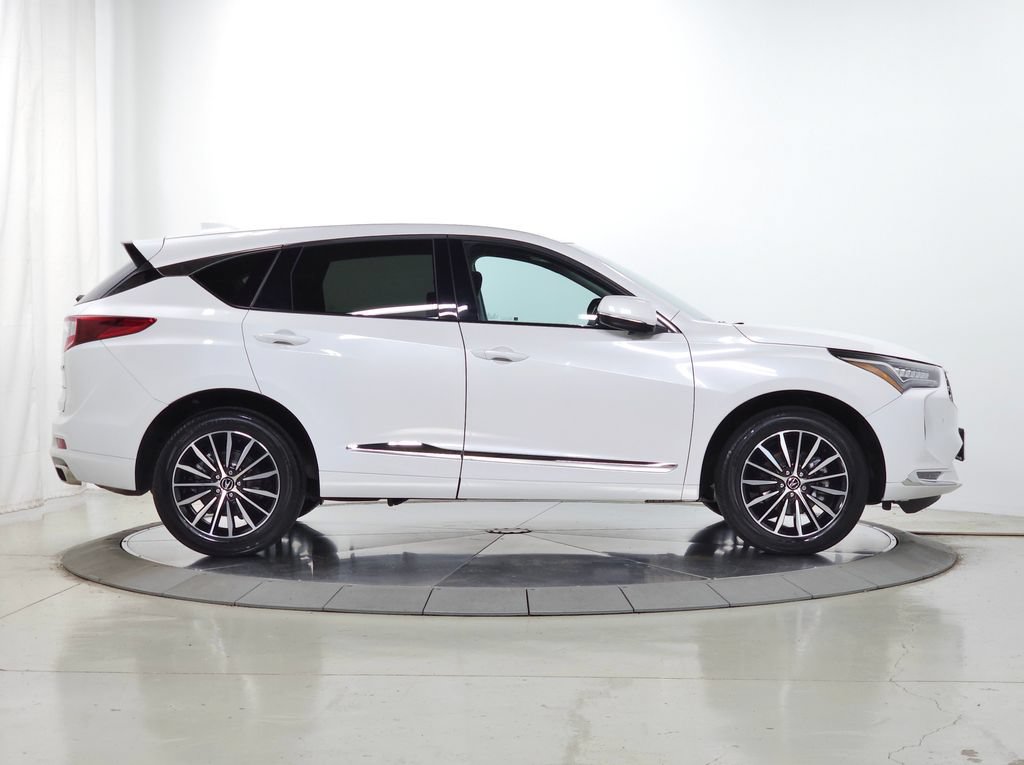 Used 2025 Acura RDX w/ Advance Package AWD/4WD image 13