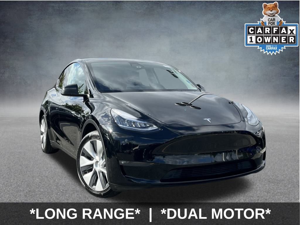 Used 2021 Tesla Model Y Long Range
