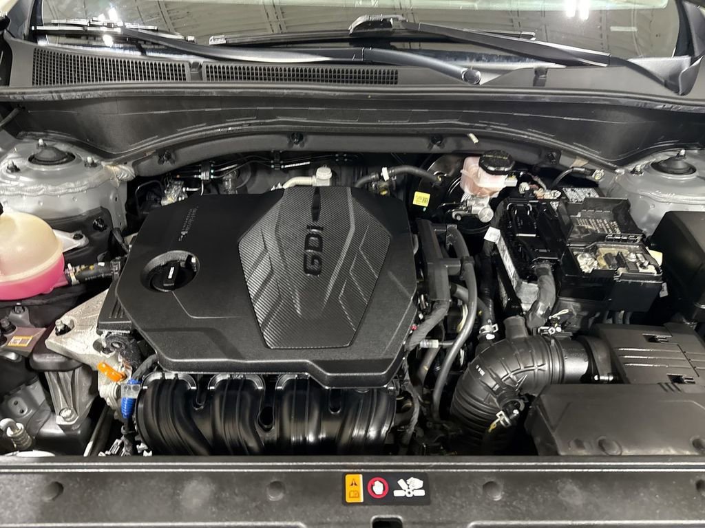 Used 2023 Hyundai Santa Fe SEL AWD/4WD image 25