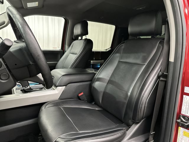 Used 2016 Ford F150 Lariat w/ Equipment Group 502A Luxury AWD/4WD image 16