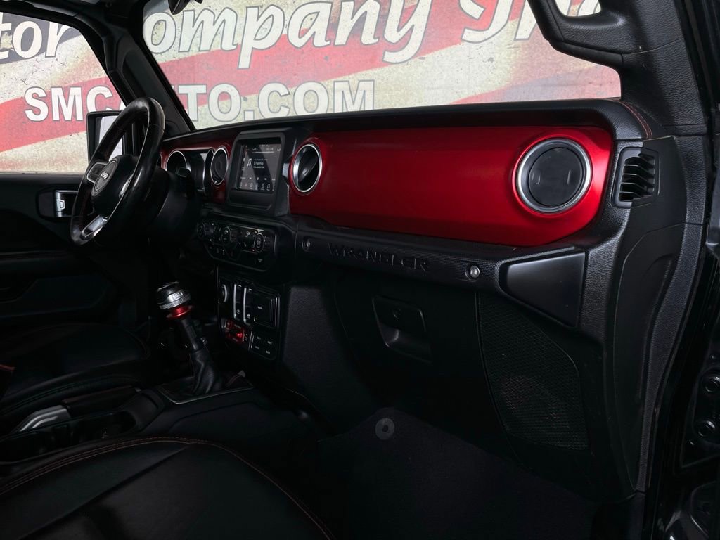 Used 2019 Jeep Wrangler Rubicon AWD/4WD image 15