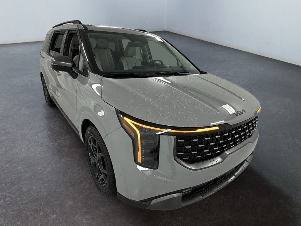 New 2026 Kia Carnival SX Prestige