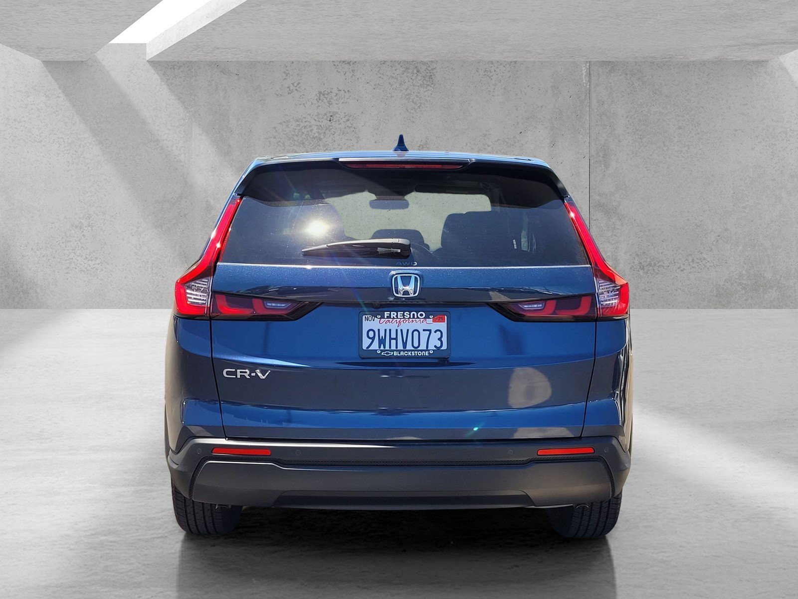 Used 2026 Honda CR-V EX-L image 6