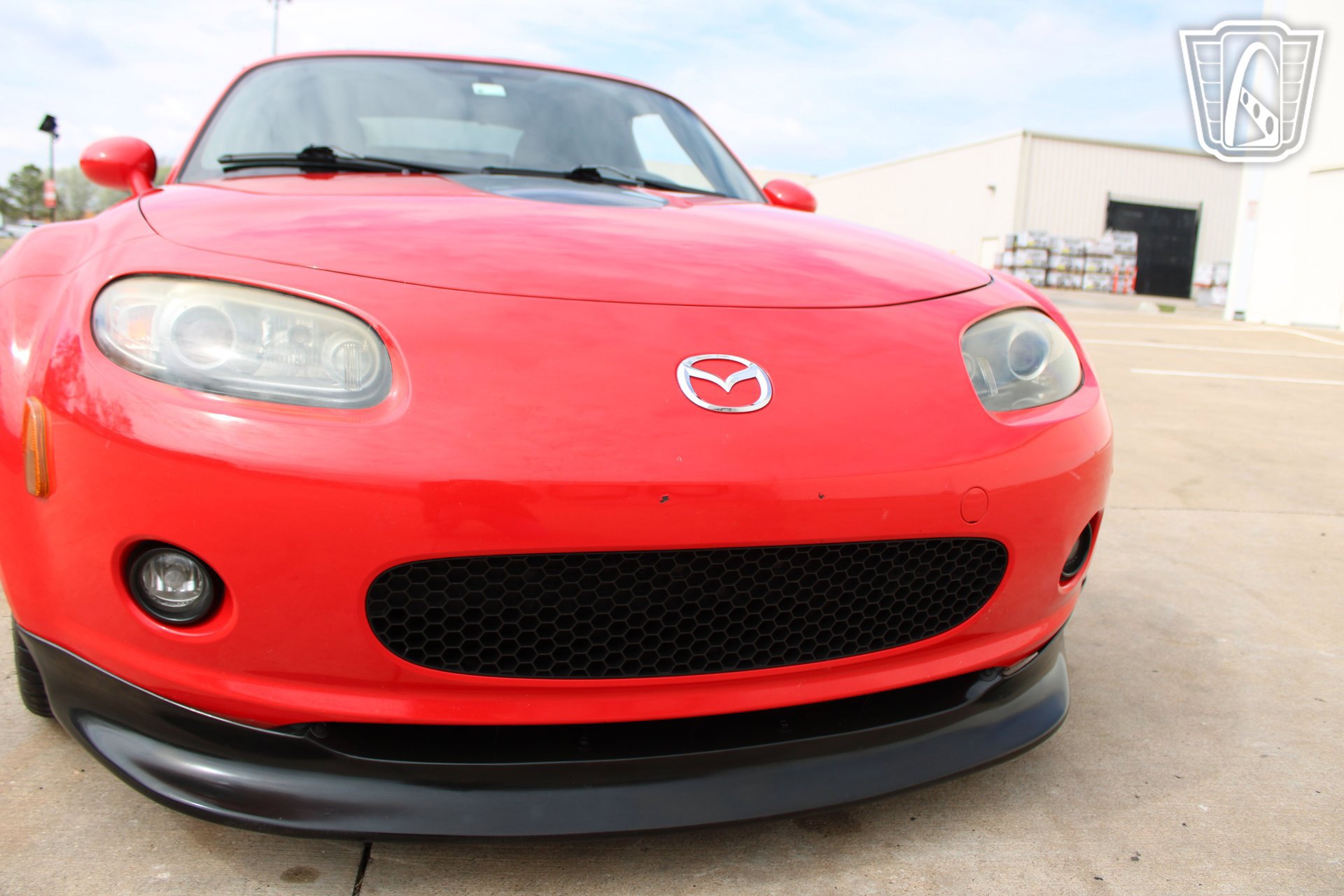 Used 2006 MAZDA MX-5 Miata Sport RWD image 21