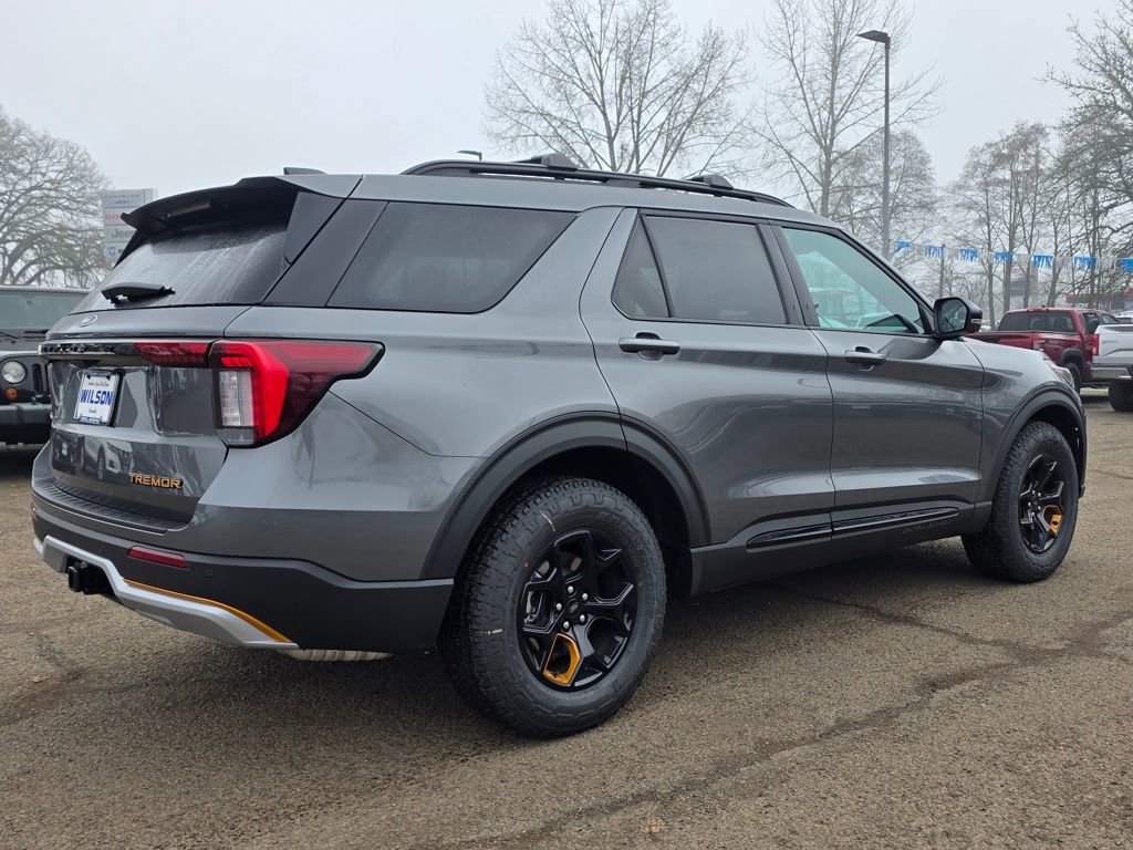 New 2026 Ford Explorer Tremor w/ Tremor Ultimate Package image 35