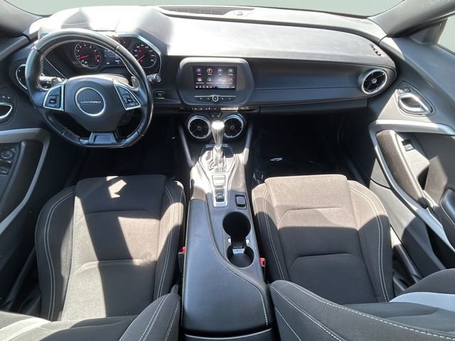 Certified 2023 Chevrolet Camaro LT image 32