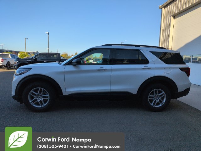 New 2027 Ford Explorer Active AWD/4WD image 6