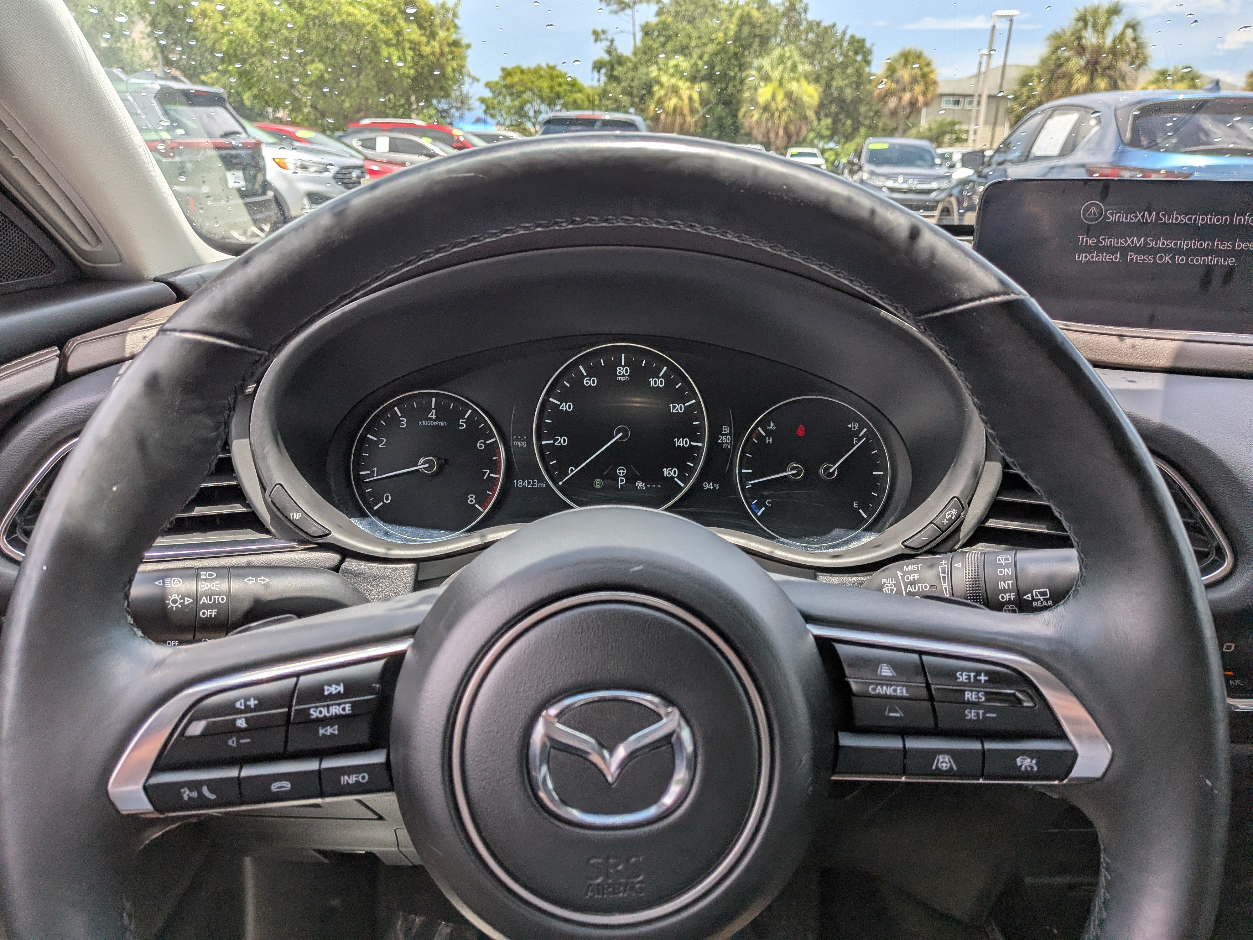 Certified 2024 MAZDA CX-30 2.5 Turbo w/ Premium Plus Pkg AWD/4WD image 27