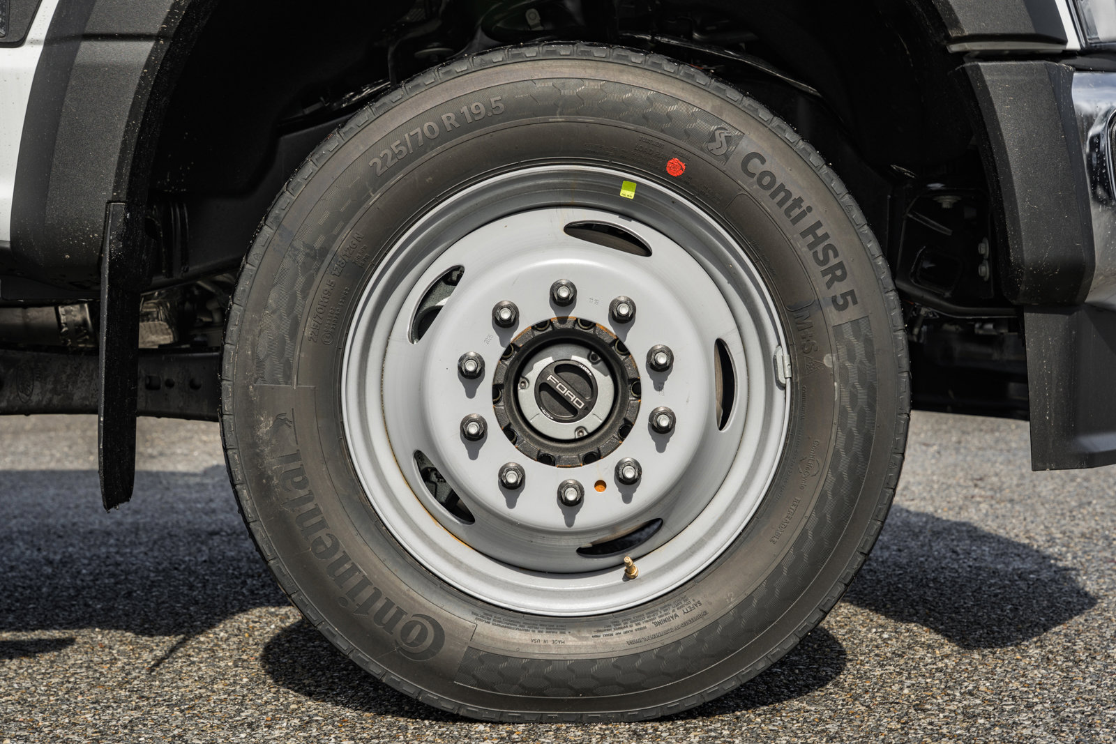 New 2026 Ford F550 4x4 Crew Cab image 20