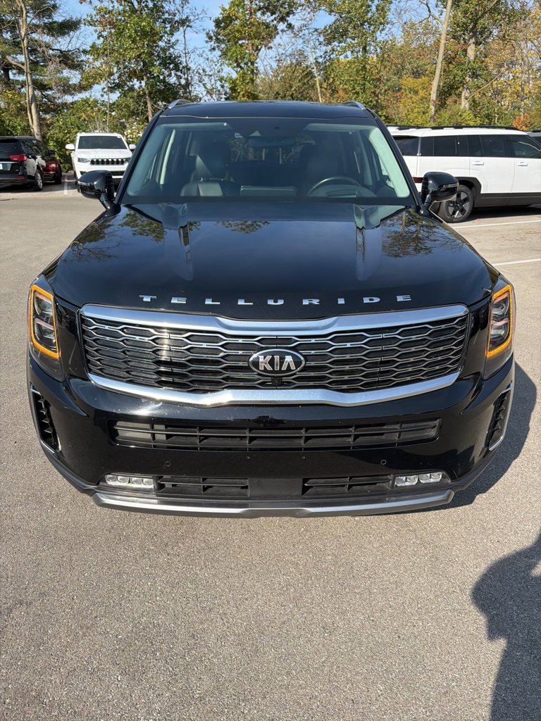 Used 2021 Kia Telluride SX w/ SX Prestige Package