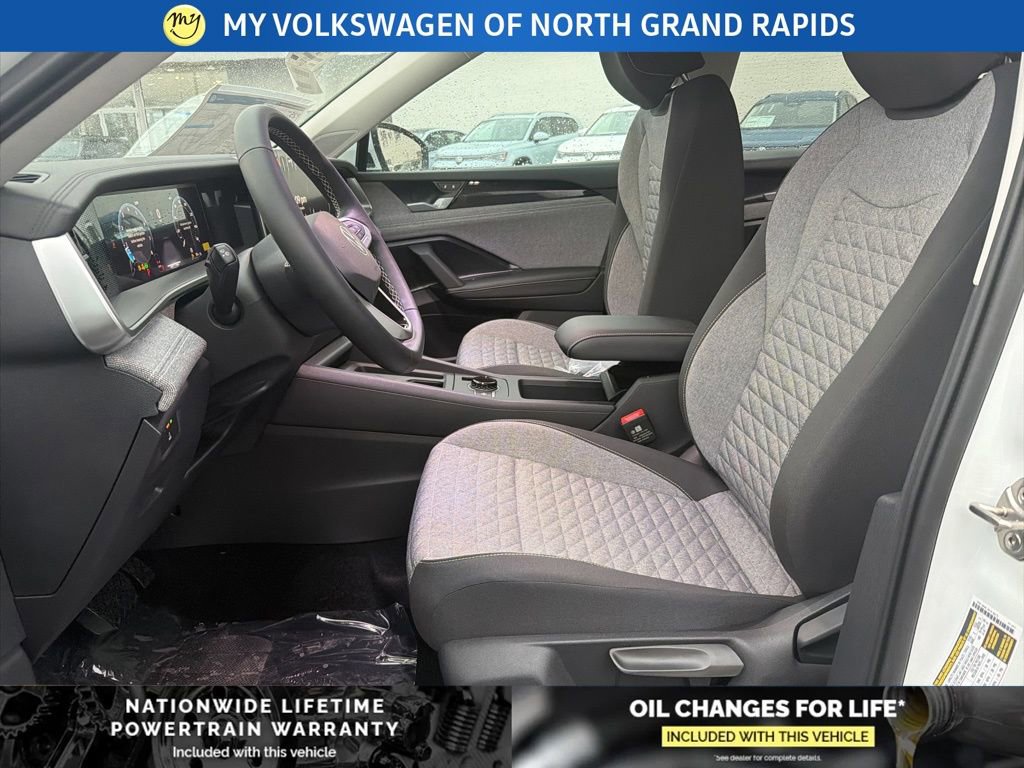 New 2026 Volkswagen Tiguan S image 10