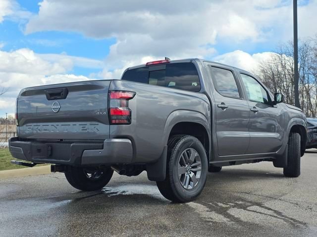 New 2026 Nissan Frontier SV w/ All-Weather Content Package AWD/4WD image 15
