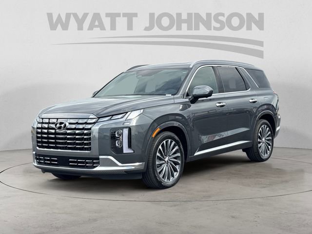 Used 2024 Hyundai Palisade Calligraphy FWD video 1