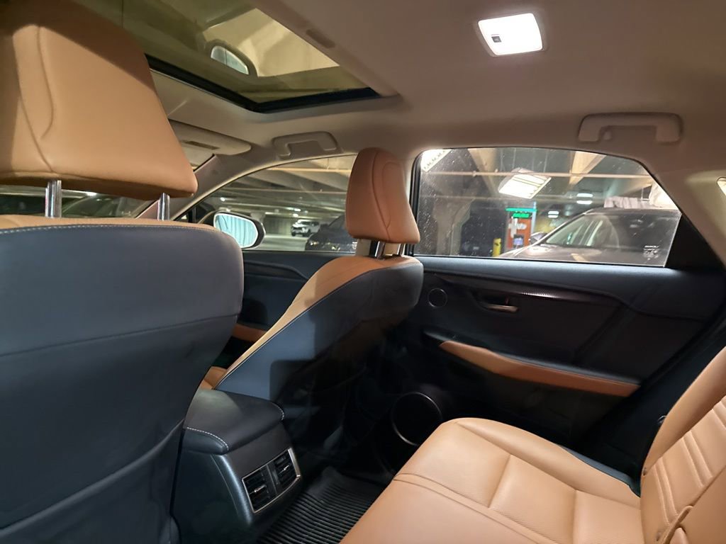 Used 2020 Lexus NX 300h AWD w/ Premium Package image 11