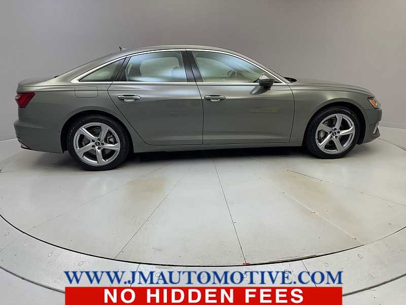 Used 2024 Audi A6 Premium Plus image 6