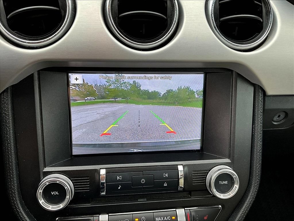 Used 2017 Ford Mustang Premium RWD image 16
