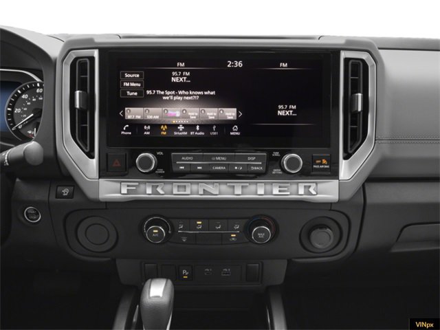 New 2026 Nissan Frontier SV image 8