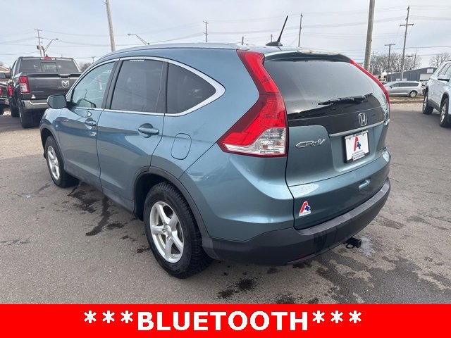 Used 2014 Honda CR-V EX-L image 5