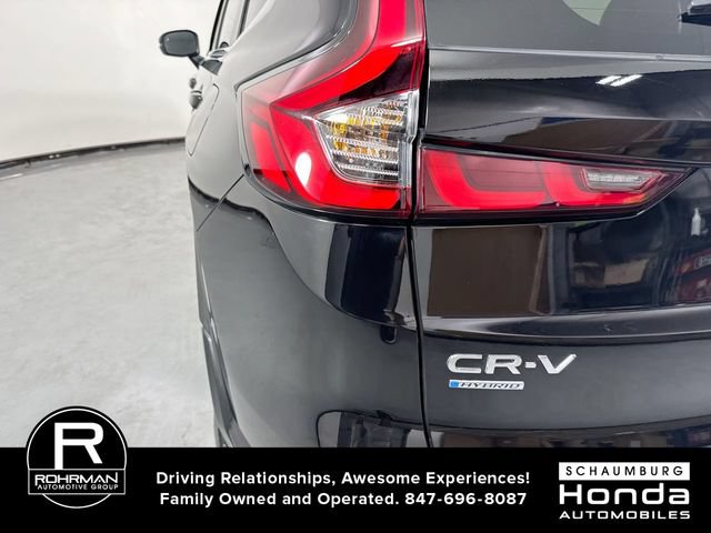 Certified 2025 Honda CR-V Sport-L image 32