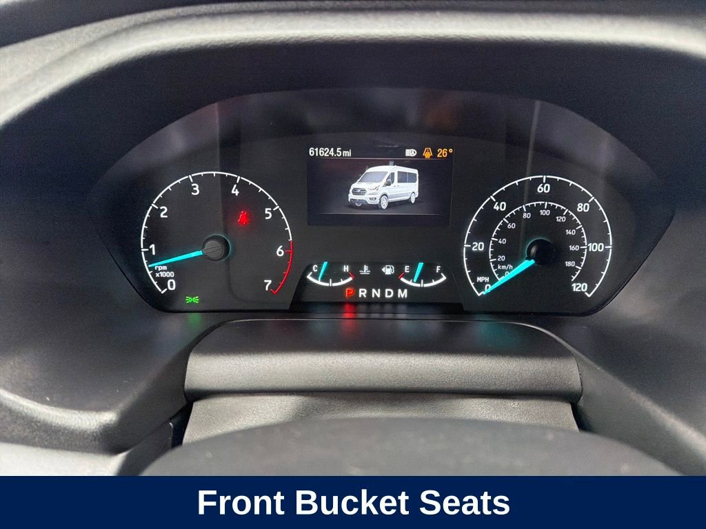 Used 2023 Ford Transit 350 XLT image 19
