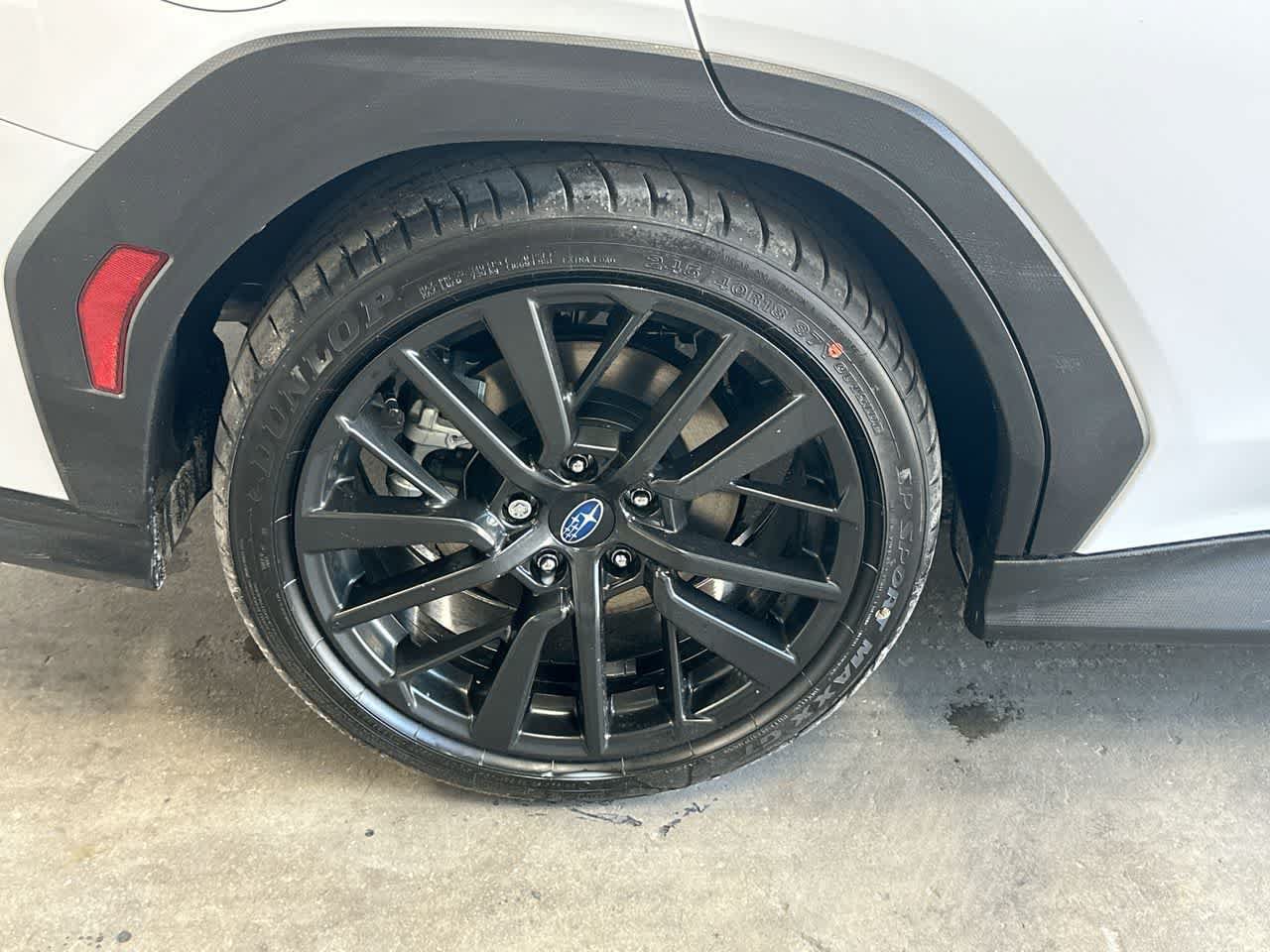 New 2026 Subaru WRX GT w/ WRX Electronics Package AWD/4WD image 11