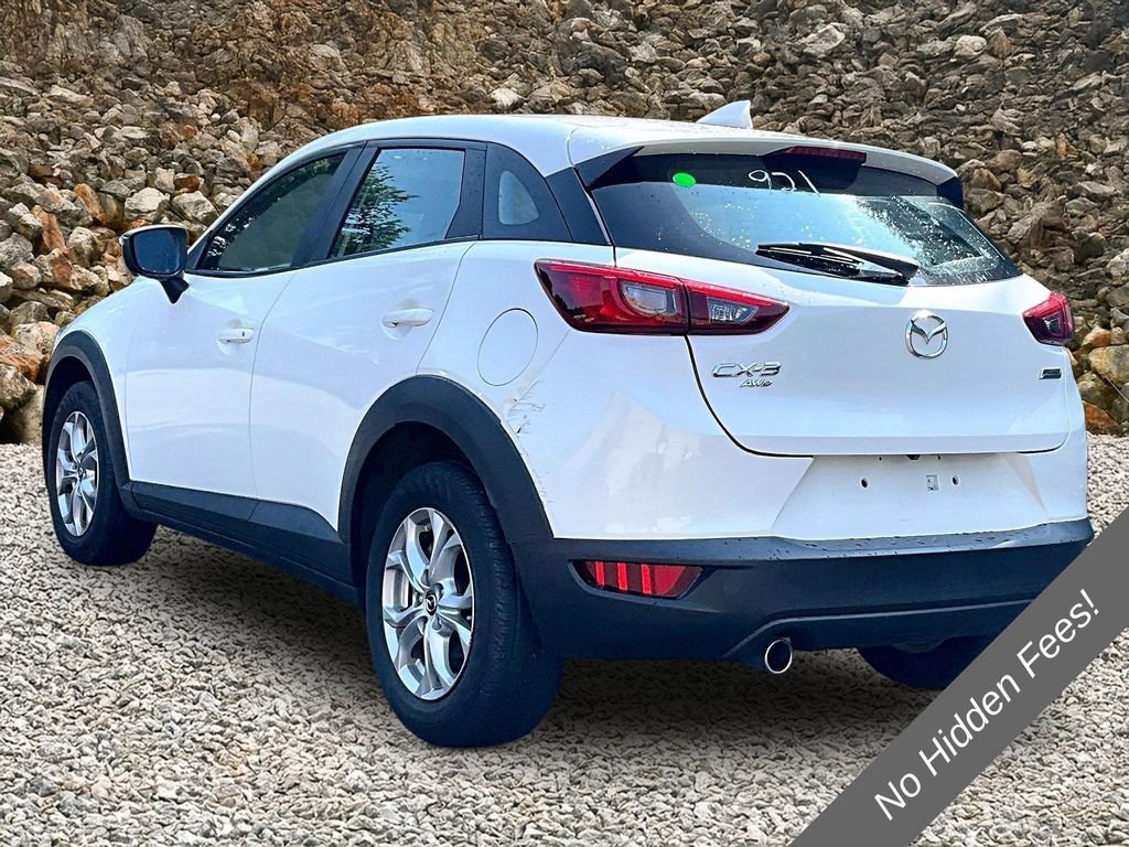 Used 2019 MAZDA CX-3 Sport AWD/4WD image 8