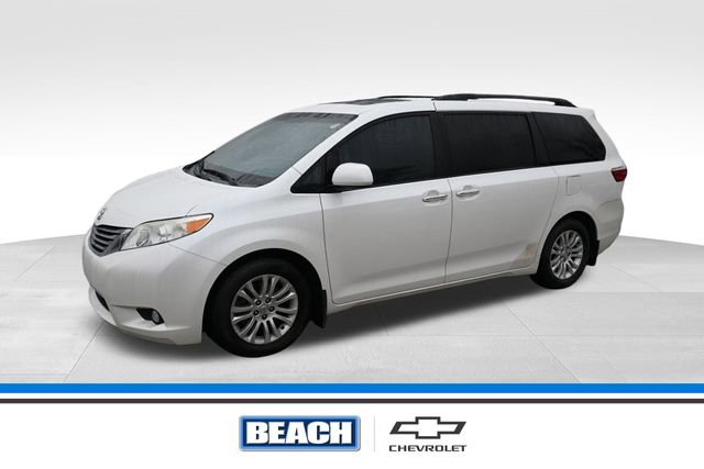 Used 2015 Toyota Sienna XLE