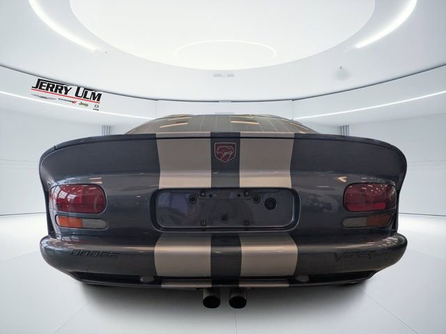 Used 2000 Dodge Viper GTS image 3