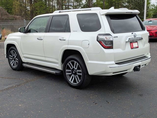 Used 2019 Toyota 4Runner Limited image 6