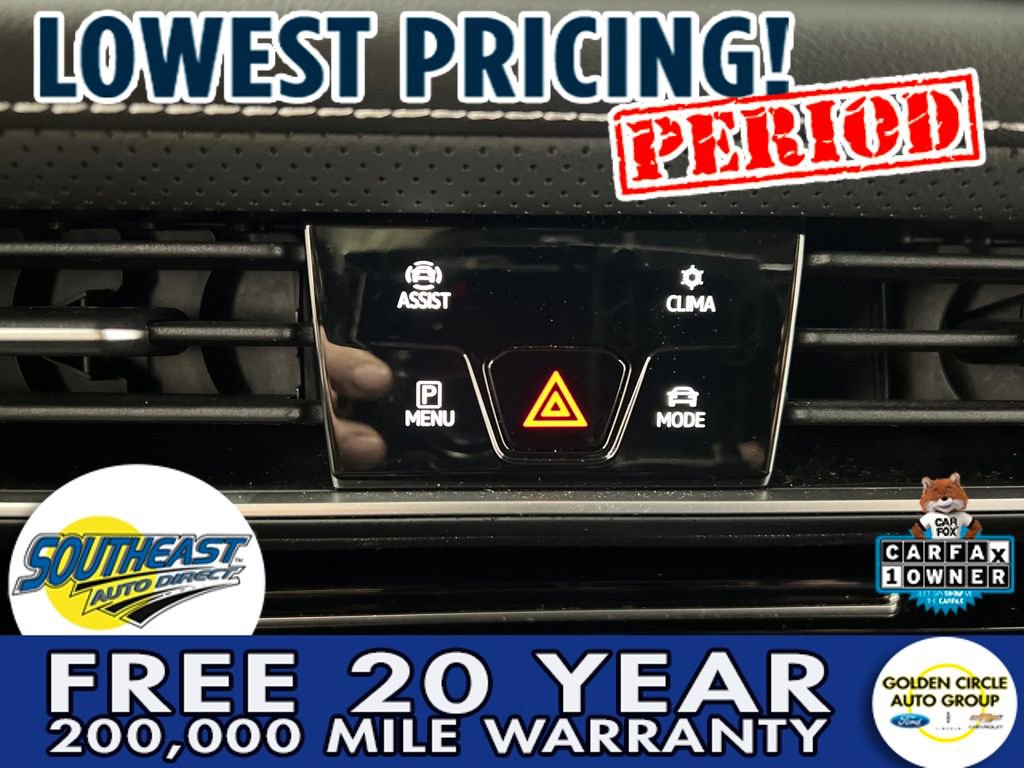 Used 2025 Volkswagen Atlas SE image 44