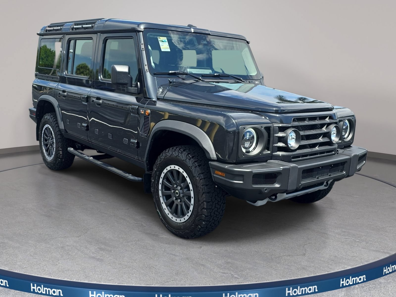 New 2026 INEOS Grenadier Station Wagon AWD/4WD image 3