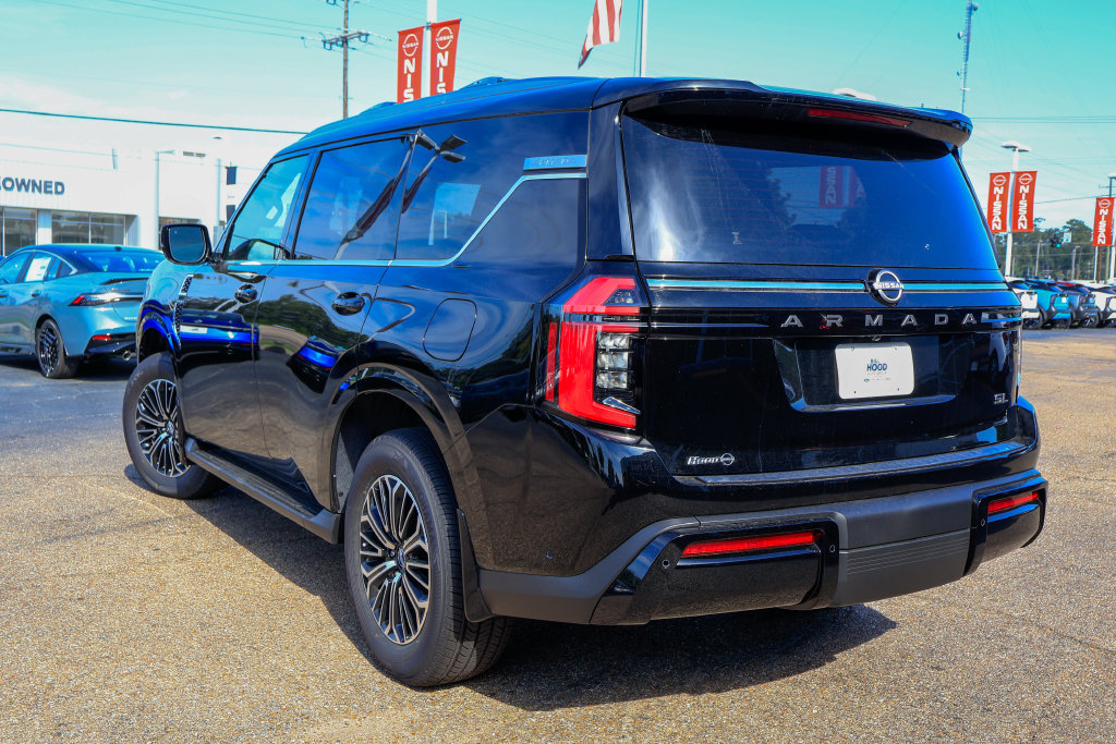 New 2026 Nissan Armada SL RWD image 2