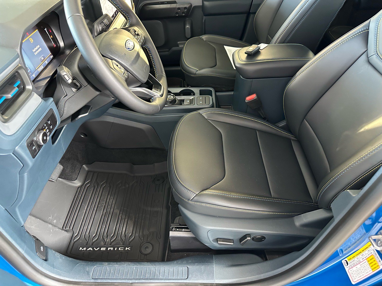 New 2026 Ford Maverick Lobo AWD/4WD image 19