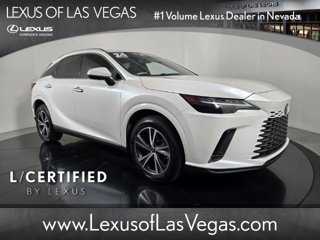 Used 2024 Lexus RX 350 Premium w/ Cold Area Package