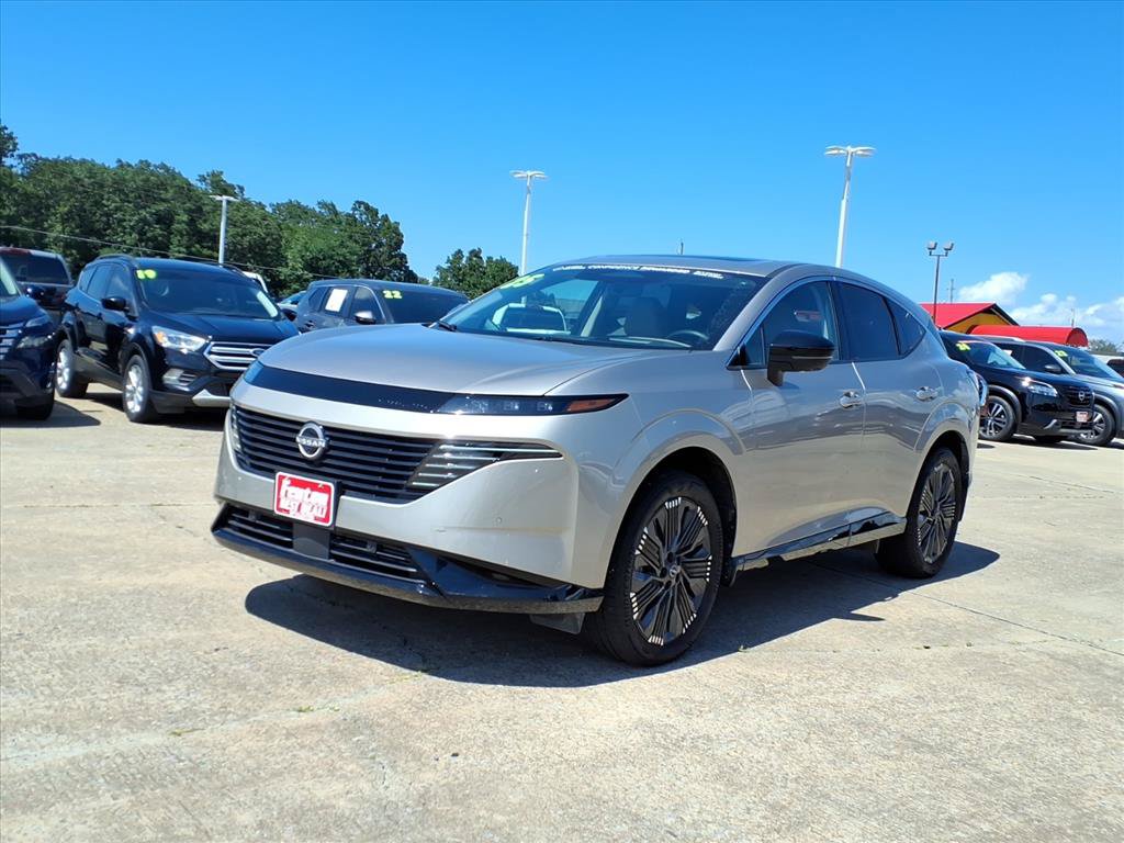 Certified 2025 Nissan Murano Platinum w/ Cargo Package AWD/4WD image 2