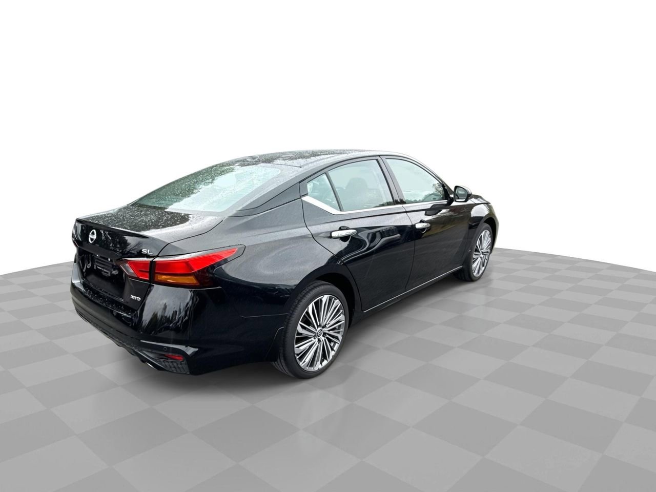 Used 2025 Nissan Altima 2.5 SL image 8