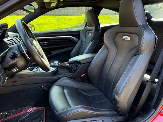Used 2016 BMW M4 Coupe RWD image 10