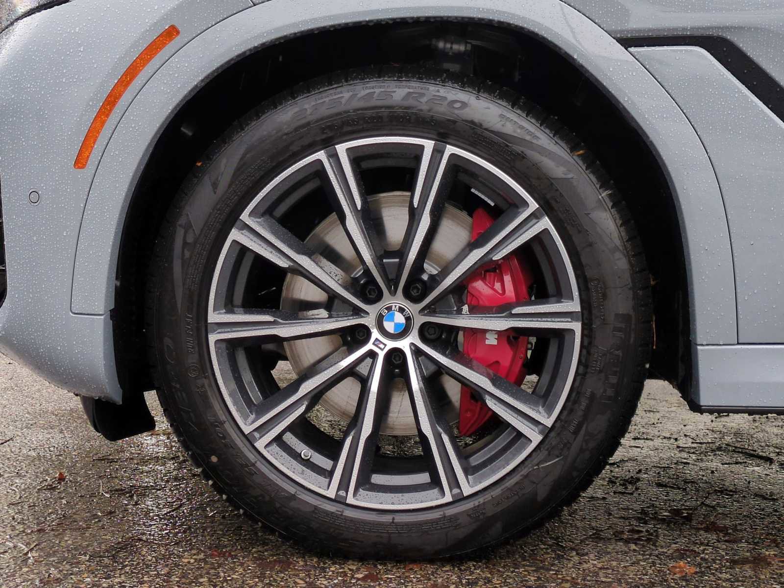 New 2026 BMW X6 xDrive40i AWD/4WD image 14