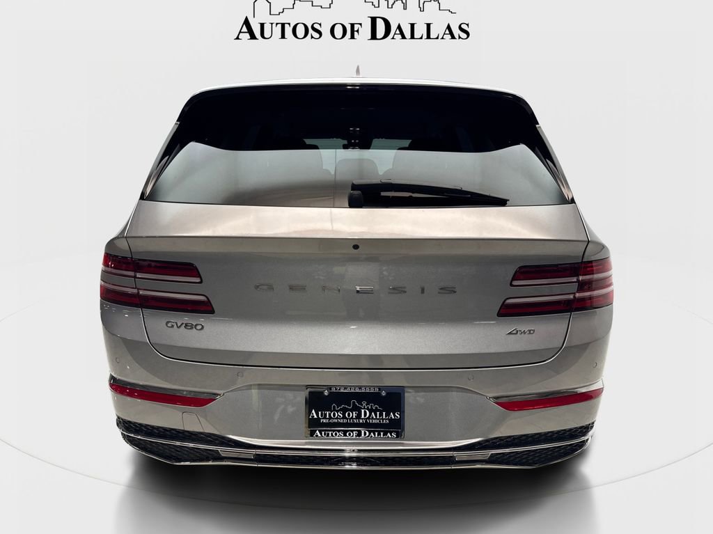 Used 2025 Genesis GV80 2.5T Standard AWD/4WD image 7