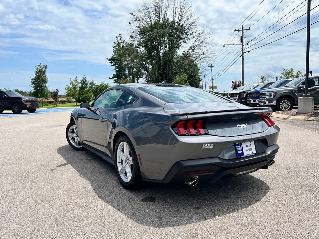 New 2026 Ford Mustang Premium RWD image 4